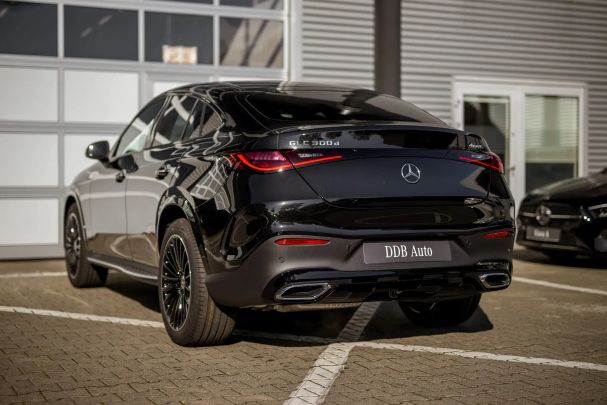 Mercedes-Benz GLC 300 Line 198 kW image number 6