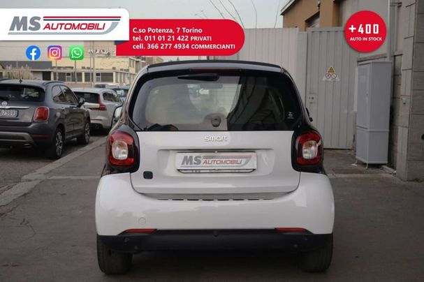 Smart ForTwo EQ 60 kW image number 7