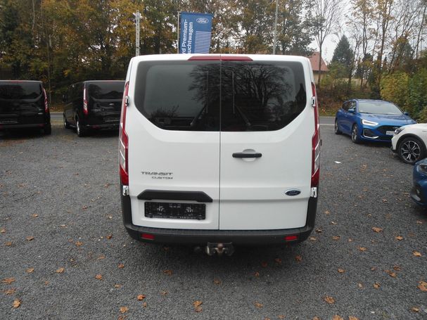 Ford Transit Custom 77 kW image number 8