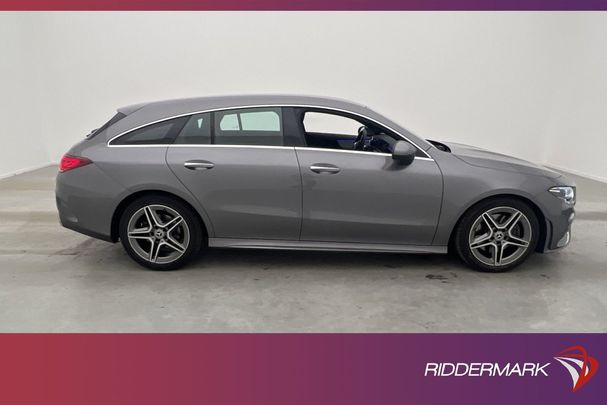 Mercedes-Benz CLA 200 Shooting Brake 121 kW image number 4