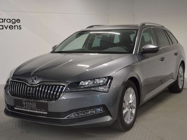 Skoda Superb 1.5 TSI ACT DSG Style 110 kW image number 1