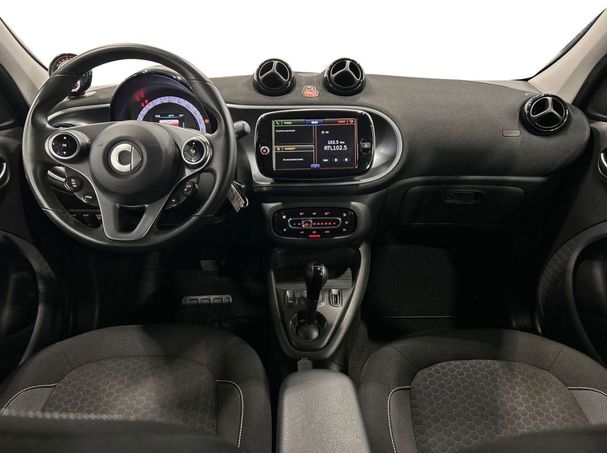 Smart ForFour EQ passion 60 kW image number 9