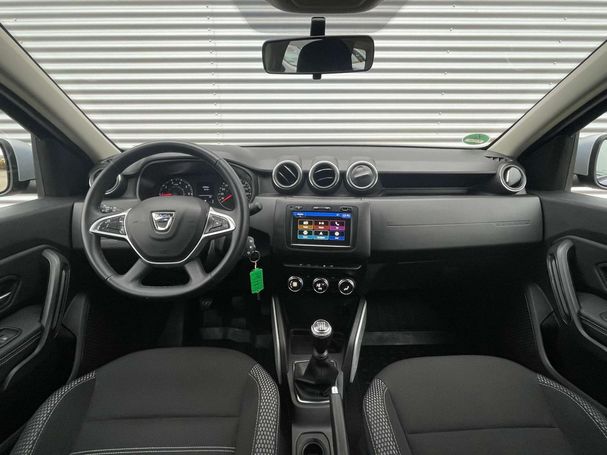 Dacia Duster TCe Prestige 74 kW image number 14