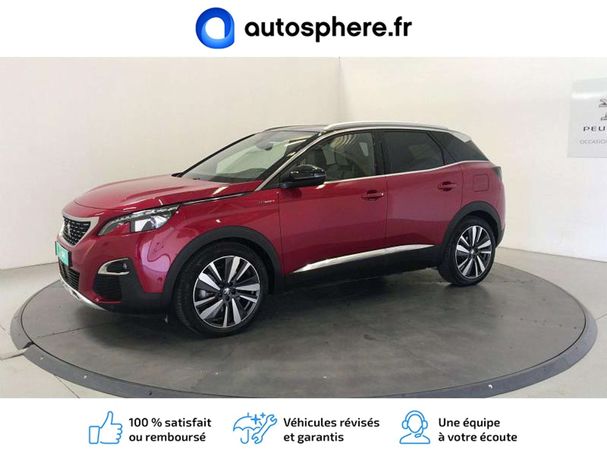 Peugeot 3008 149 kW image number 1