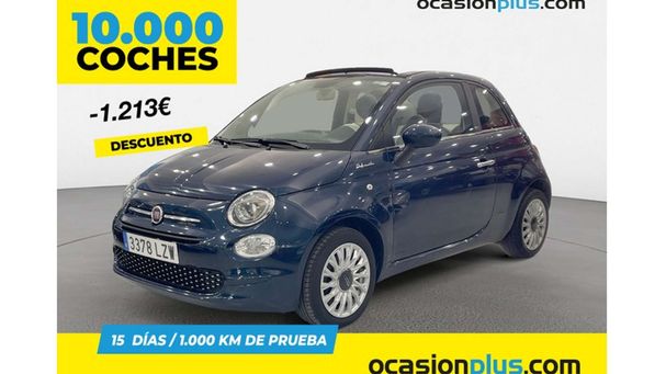 Fiat 500C 52 kW image number 2