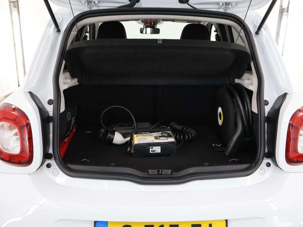 Smart ForFour EQ 60 kW image number 36