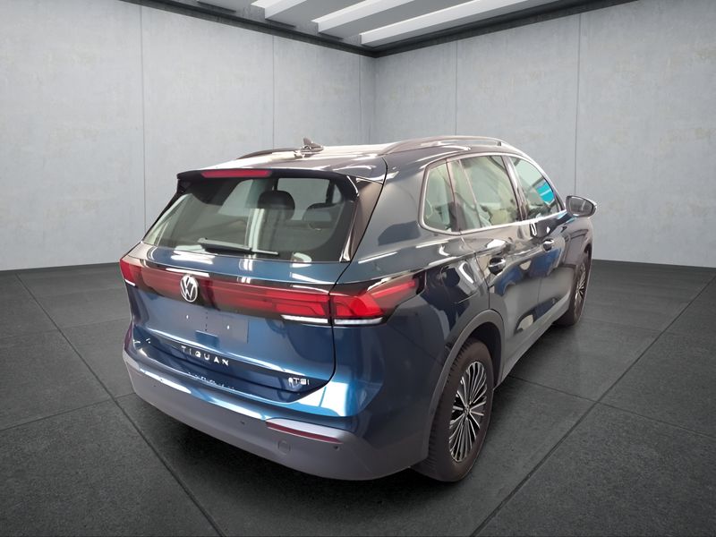 Volkswagen Tiguan 1.5