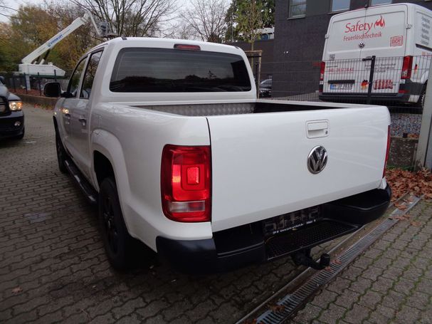 Volkswagen Amarok 2.0 TDI 4Motion Trendline 103 kW image number 5