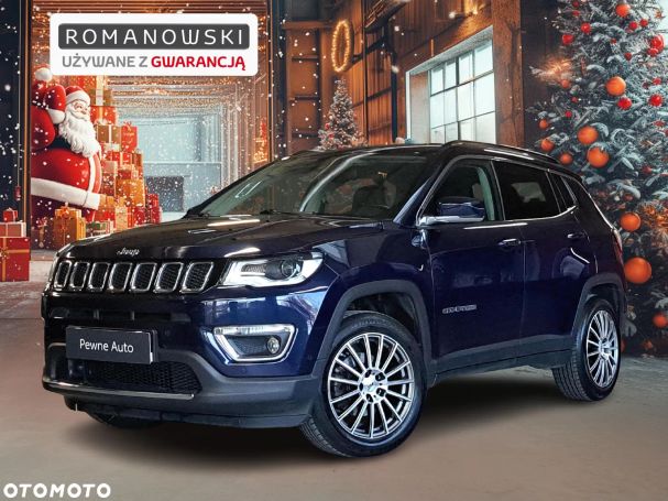 Jeep Compass 1.4 125 kW image number 1