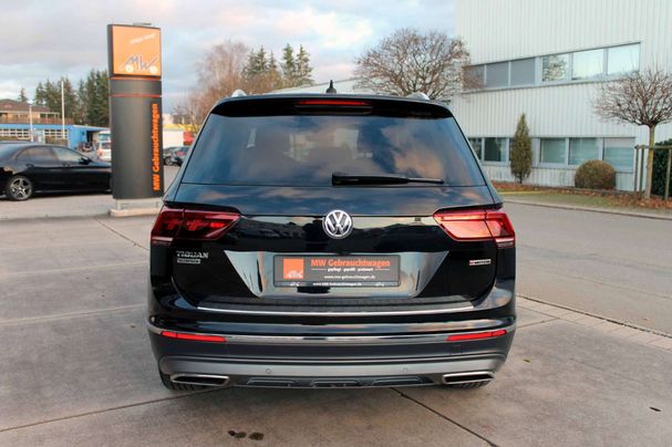 Volkswagen Tiguan Allspace Highline 4Motion 147 kW image number 17