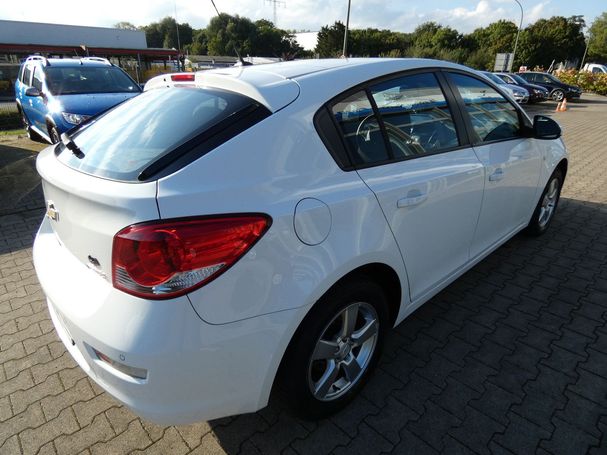 Chevrolet Cruze 1.6 91 kW image number 4