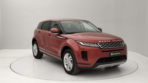 Land Rover Range Rover Evoque S AWD 110 kW image number 7