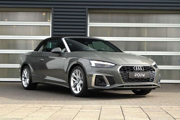 Audi A5 35 TFSI Cabrio 110 kW image number 7