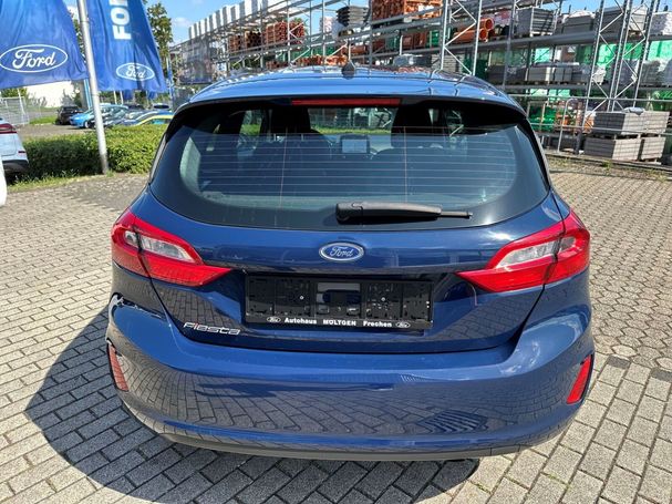 Ford Fiesta 1.0 EcoBoost TREND 74 kW image number 7