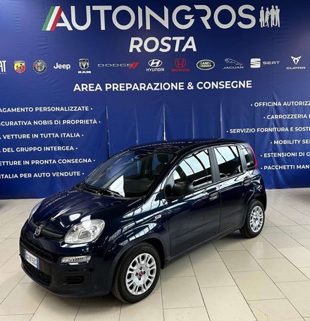 Fiat Panda 1.0 Hybrid 51 kW image number 1