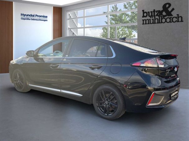 Hyundai Ioniq Hybrid 1.6 GDI 104 kW image number 4