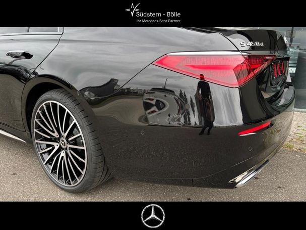 Mercedes-Benz S 450 270 kW image number 21