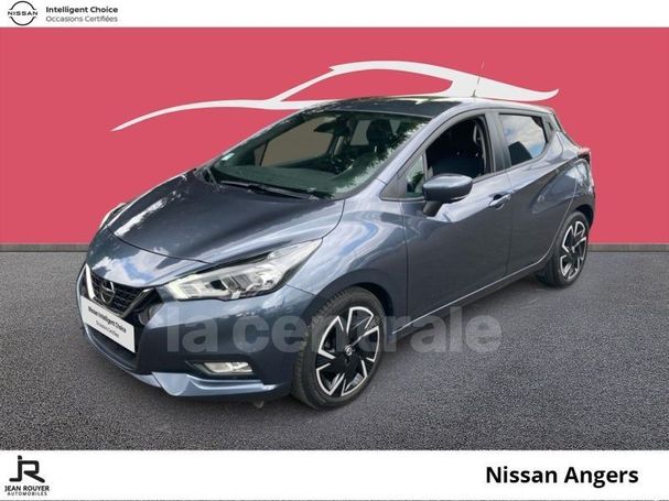 Nissan Micra 68 kW image number 1