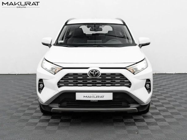 Toyota RAV 4 2.0 4x2 Comfort 127 kW image number 7