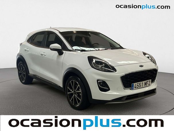 Ford Puma 1.0 EcoBoost Titanium 92 kW image number 2