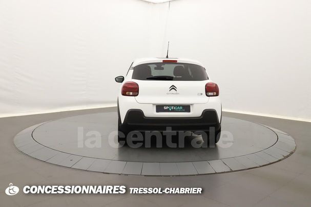 Citroen C3 Pure Tech S&S C-Series 61 kW image number 6