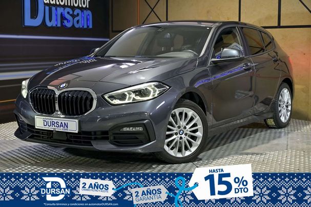 BMW 118d 110 kW image number 1