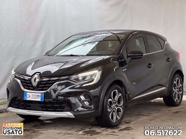 Renault Captur E-Tech 160 Intens 116 kW image number 1