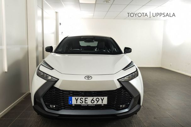 Toyota C-HR 2.0 Hybrid AWD 146 kW image number 2