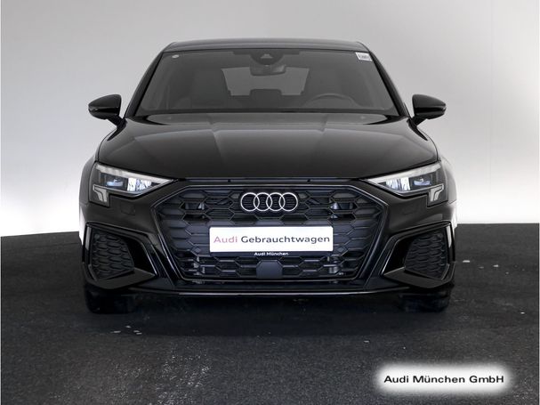 Audi A3 45 TFSIe S tronic S-line Sportback 180 kW image number 2