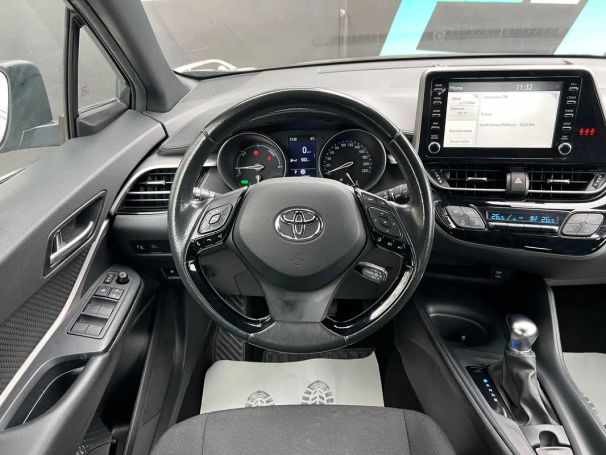 Toyota C-HR 90 kW image number 12