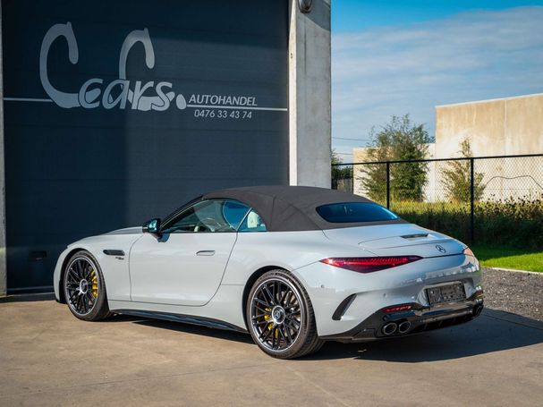 Mercedes-Benz SL 43 AMG 280 kW image number 8