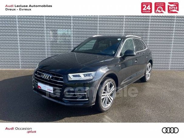 Audi Q5 55 TFSIe quattro S tronic S-line 220 kW image number 1