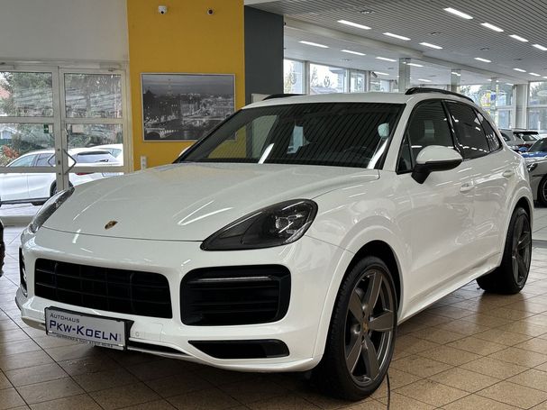 Porsche Cayenne 250 kW image number 1