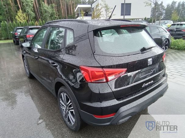 Seat Arona 85 kW image number 4