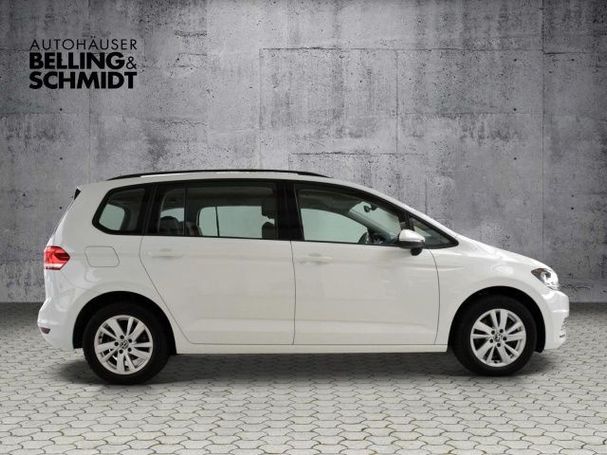 Volkswagen Touran 110 kW image number 3