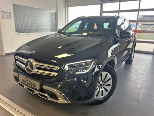 Mercedes-Benz GLC 300 d 180 kW image number 1