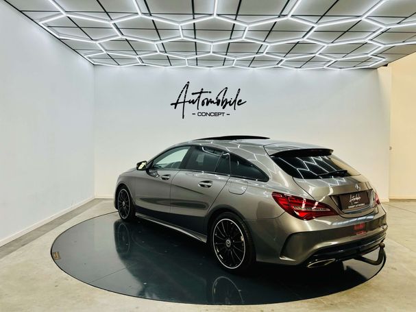 Mercedes-Benz CLA 200 Shooting Brake 100 kW image number 4