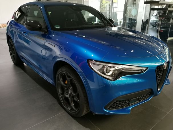 Alfa Romeo Stelvio 2.0 206 kW image number 4