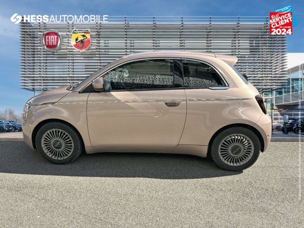 Fiat 500 e 88 kW image number 4