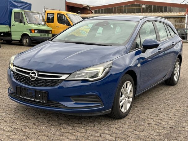 Opel Astra 77 kW image number 1