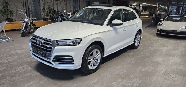 Audi Q5 50 TFSIe quattro S-line 270 kW image number 1