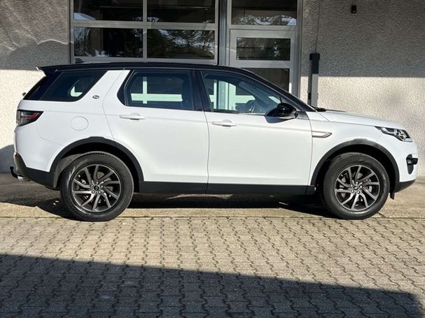 Land Rover Discovery Sport 110 kW image number 6