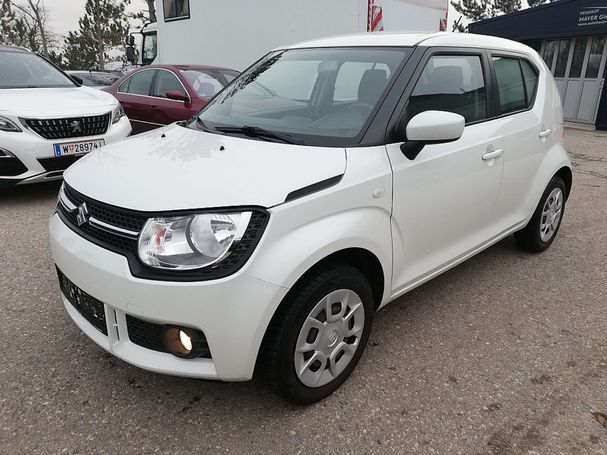 Suzuki Ignis 66 kW image number 1