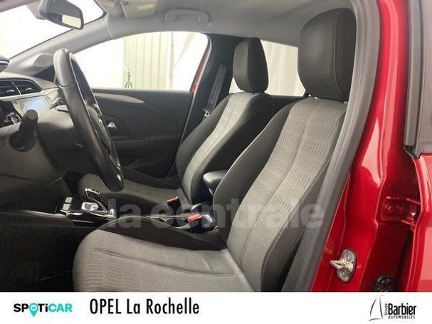 Opel Corsa -e Edition 100 kW image number 17