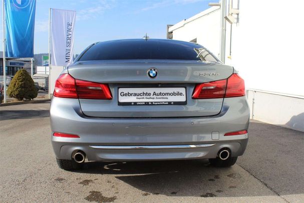 BMW 530 e 185 kW image number 6