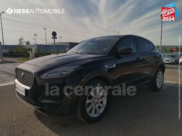 Jaguar E-Pace D150 AWD S 110 kW image number 17