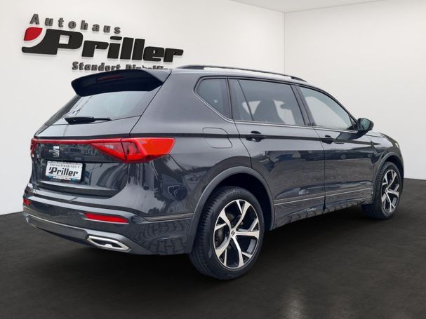 Seat Tarraco 2.0 TDI FR 4Drive DSG 147 kW image number 3