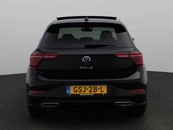 Volkswagen Polo 1.0 TSI R-Line DSG 70 kW image number 3