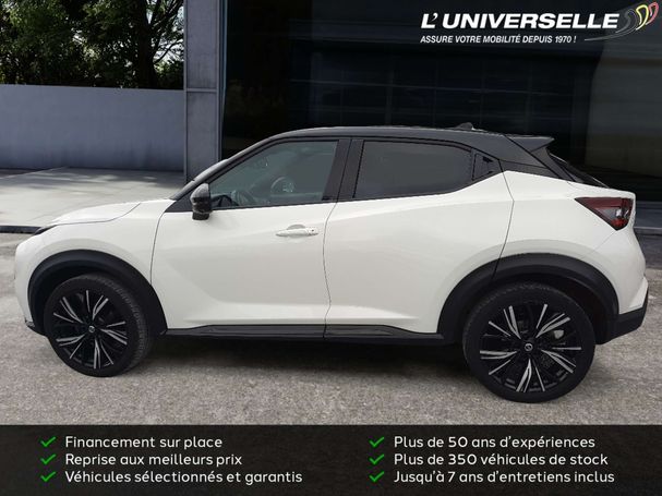 Nissan Juke Tekna 84 kW image number 9