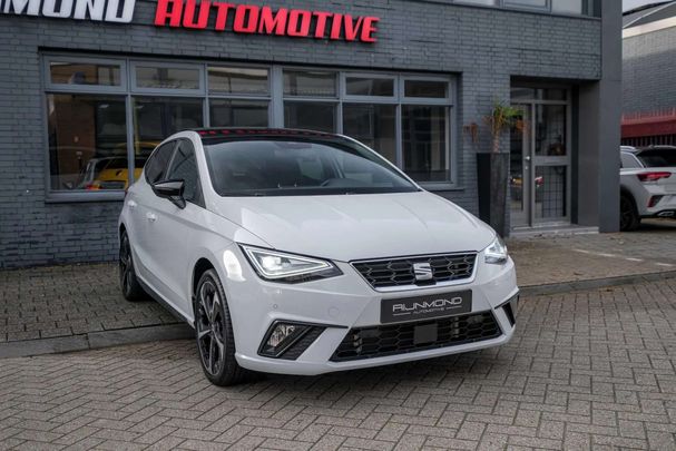 Seat Ibiza 1.5 TSI FR 110 kW image number 2